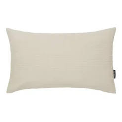 Fodera cuscino rettangolare cotone (30 x 50 cm) Léa Beige pampa