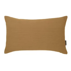 Fodera cuscino rettangolare cotone (30 x 50 cm) Léa Camel