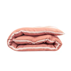 Fodera per cuscino da sdraio idrorepellente (190 x 70 cm) Noa Mattone
