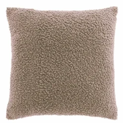 Fodera per cuscino quadrata (40 x 40 cm) Woolen Beige