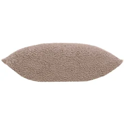 Fodera per cuscino quadrata (40 x 40 cm) Woolen Beige