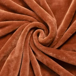 Fodera per cuscino rettangolare in flanella (40 x 60 cm) Didou Rame