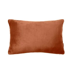 Fodera per cuscino rettangolare in flanella (40 x 60 cm) Didou Rame