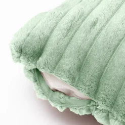 Fodera per cuscino rettangolare flanella (30 x 50 cm) Dune Verde salvia
