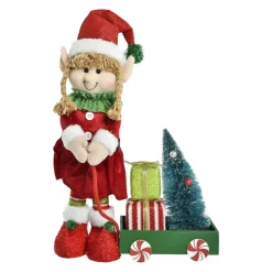 Folletto (Alt 45 cm) Martine e regali Multicolore