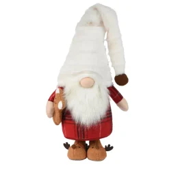 Folletto di Natale (H65 cm) Gluk Dormiente in pigiama