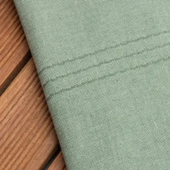 Fouta cotone riciclato (100 x 200 cm) Sunshine Verde cachi