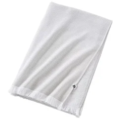 Fouta in cotone e spugna (95 x 180 cm) NaÃ«l Verde ninfea