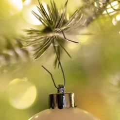 Ganci per palline Argento