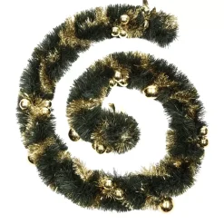 Ghirlanda decorata Abete