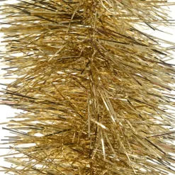 Ghirlanda di Natale (Ø20 cm) Alpine XL Oro