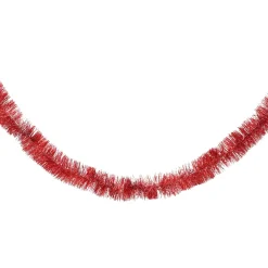 Ghirlanda di Natale (Ø7,50 cm) Alpine Rosso