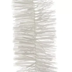 Ghirlanda di Natale (Ø7,50 cm) Alpine Bianco