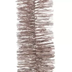 Ghirlanda di Natale (Ø7,50 cm) Alpine Rosa cipria