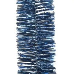 Ghirlanda di Natale (Ø7,50 cm) Alpine Blu notte