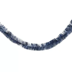 Ghirlanda di Natale (Ø7,50 cm) Alpine Blu notte