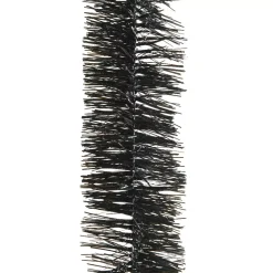 Ghirlanda di Natale (Ø7,50 cm) Alpine Nero