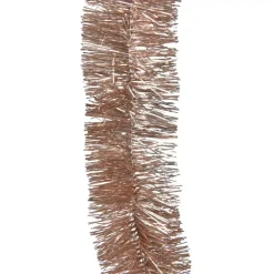 Ghirlanda di Natale (Ø7,50 cm) Alpine Rosa scintillate