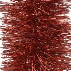 Ghirlanda di Natale (Ø20 cm) Diametro 20 cm Rosso