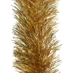 Ghirlanda di Natale (Ø10 cm) Luxe Alpine Oro