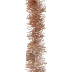 Ghirlanda di Natale (Ø7 cm) Luxe Alpine Caramello