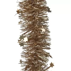 Ghirlanda di Natale (Ø9 cm) Stelle Alpine Ginger