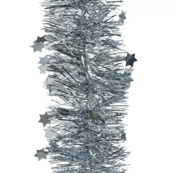 Ghirlanda di Natale (Ø10 cm) étoilée Alpine Celeste