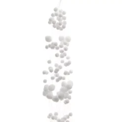 Ghirlanda di palline di neve Porta piccola