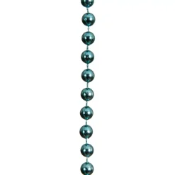 Ghirlanda di perle (10 m) Alpine Blu brillante