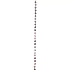 Ghirlanda di perle (10 m) Alpine Rosa antico
