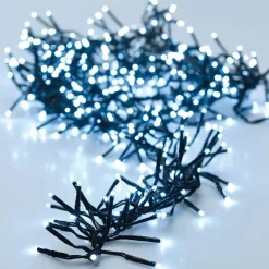 Ghirlanda luminosa Boa 11 m Bianco freddo 1512 LED CN