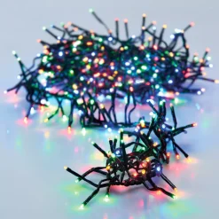 Ghirlanda luminosa Boa 22 m Multicolore 3000 LED CN