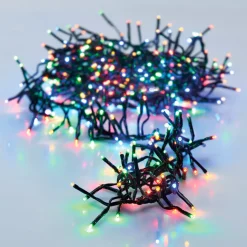 Ghirlanda luminosa Boa 11 m Multicolore 1512 LED CN