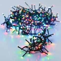 Ghirlanda luminosa Boa 8,40 m Multicolore 1152 LED CN