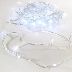 Ghirlanda luminosa CT Bianco freddo 500 LED