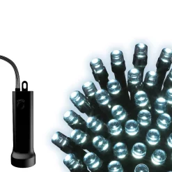 Ghirlanda luminosa Durawise 3,50 m Bianco freddo 48 LED CN