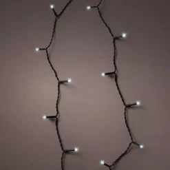 Ghirlanda luminosa Durawise 1,70 m Bianco freddo 24 LED CN