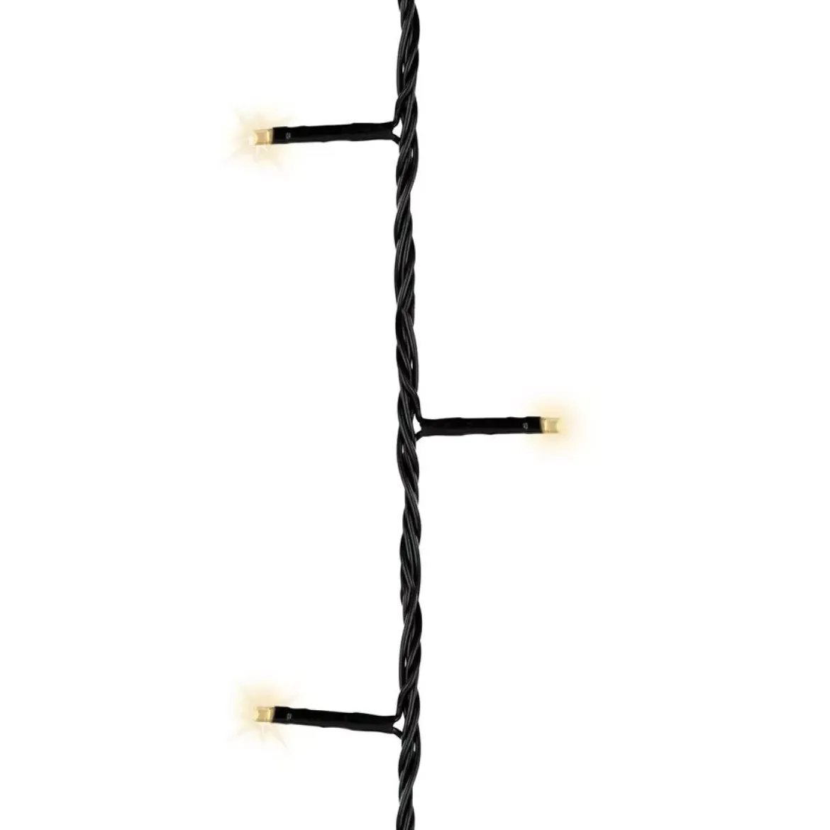 Ghirlanda luminosa Durawise 7,10 m Bianco caldo 96 LED CN