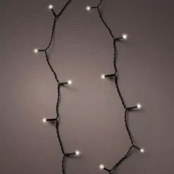 Ghirlanda luminosa Durawise 7,10 m Bianco caldo 96 LED CN