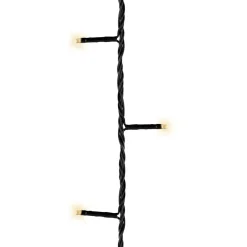Ghirlanda luminosa Durawise 3,50 m Bianco caldo 48 LED CN