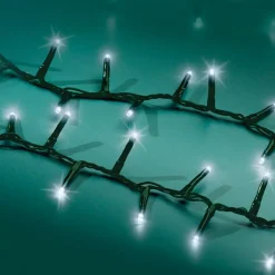 Ghirlanda luminosa Lusso 22,50 m Bianco freddo 1000 LED CV