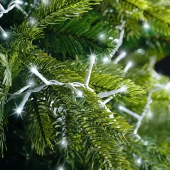 Ghirlanda luminosa Lusso 16 m Bianco freddo 750 LED CB