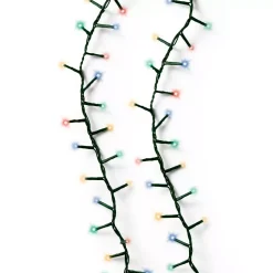 Ghirlanda luminosa Lusso 34 m Multicolore 1500 LED CV