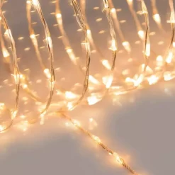 Ghirlanda luminosa Micro LED 24 m Bianco caldo 800 LED Extra CT