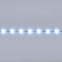 Ghirlanda luminosa Micro LED 36 m Bianco freddo 1200 LED Extra CT