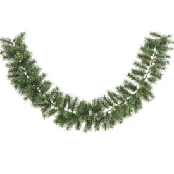 Ghirlanda per albero di Natale (270 cm - D20) Arapahoe Verde perlato