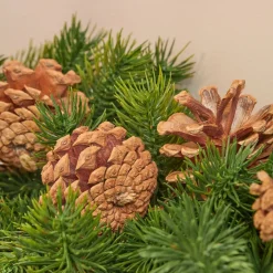 Ghirlanda per albero di Natale (180 cm) Eagle Montain Verde abete
