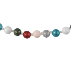 Ghirlanda perle Lucia Multicolore