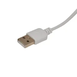 Insegna luminosa USB (H40 cm) Neon Albero di Natale Multicolore