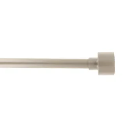 Kit asta tenda estensibile (L210 - L380 cm / D19 mm) Palermo Oro opaco